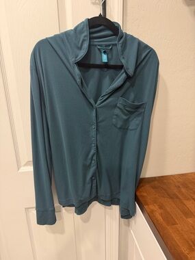 Skims Ribbed Pajama Set Women’s XL